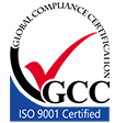 ISO 9001 Certificate